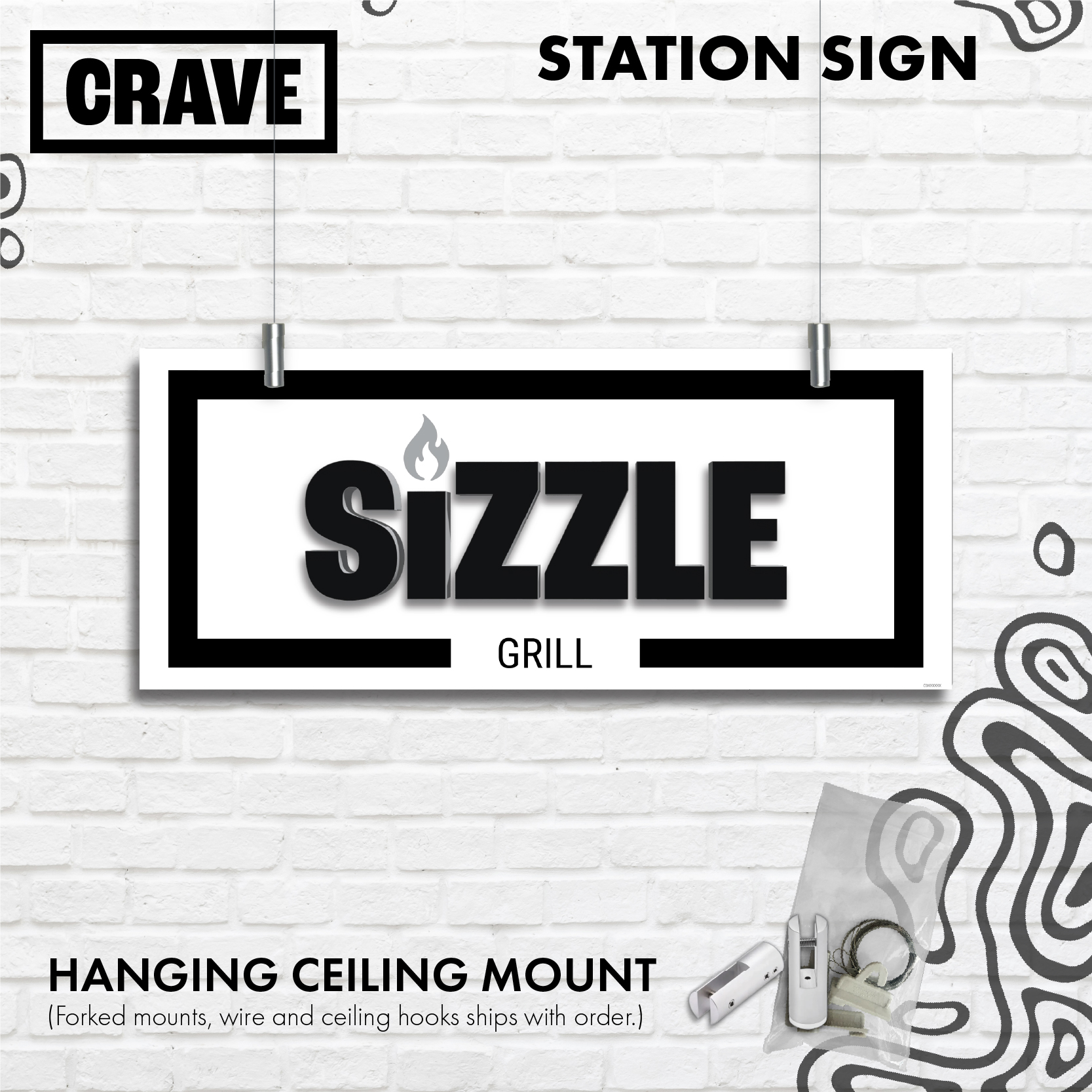 PREMIUM Station ID - Sizzle